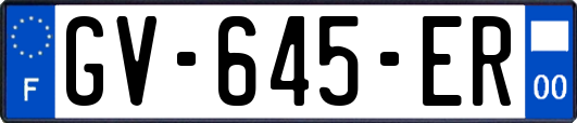 GV-645-ER