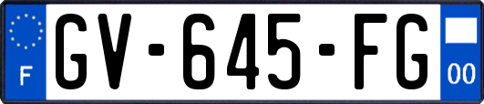 GV-645-FG