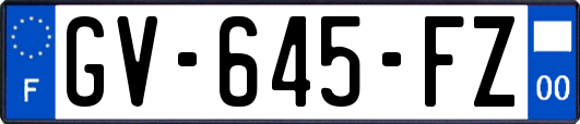 GV-645-FZ