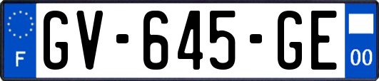 GV-645-GE