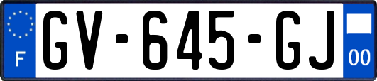 GV-645-GJ