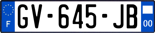 GV-645-JB