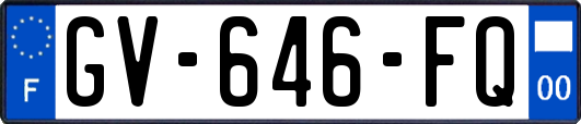 GV-646-FQ