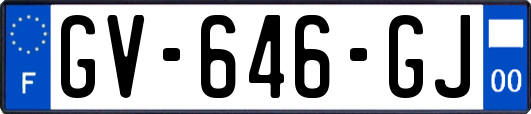 GV-646-GJ