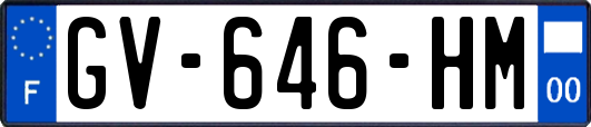 GV-646-HM