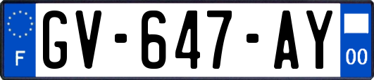 GV-647-AY