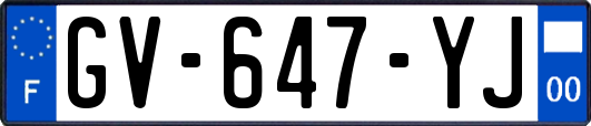 GV-647-YJ