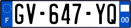 GV-647-YQ