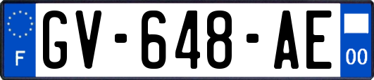 GV-648-AE