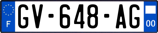 GV-648-AG