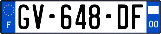 GV-648-DF