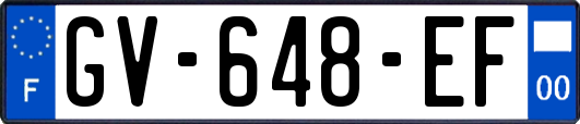 GV-648-EF