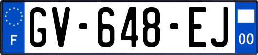 GV-648-EJ
