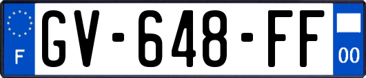 GV-648-FF
