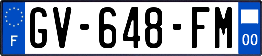 GV-648-FM