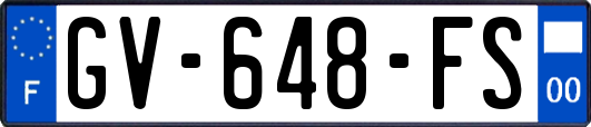 GV-648-FS