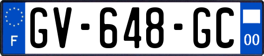 GV-648-GC