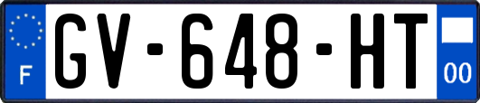 GV-648-HT