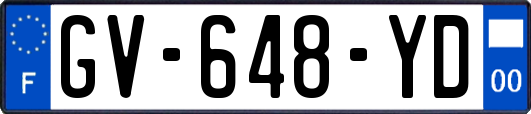 GV-648-YD