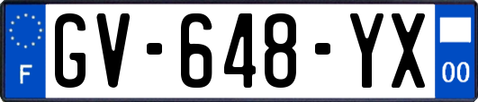 GV-648-YX