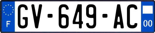 GV-649-AC