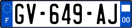 GV-649-AJ