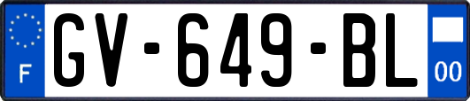 GV-649-BL