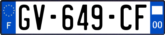 GV-649-CF