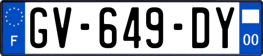 GV-649-DY