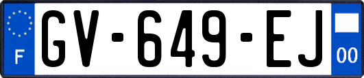 GV-649-EJ