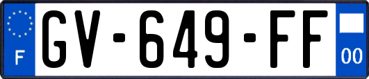 GV-649-FF