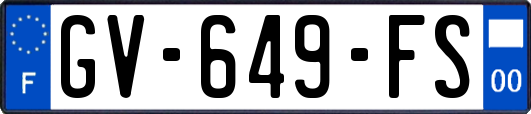 GV-649-FS