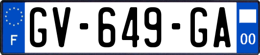 GV-649-GA