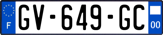 GV-649-GC