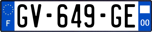 GV-649-GE