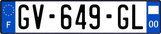 GV-649-GL