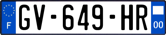 GV-649-HR