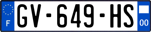 GV-649-HS