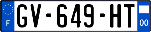 GV-649-HT