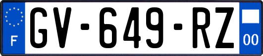 GV-649-RZ