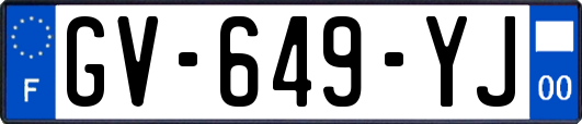 GV-649-YJ