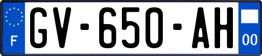 GV-650-AH