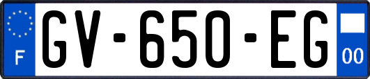 GV-650-EG