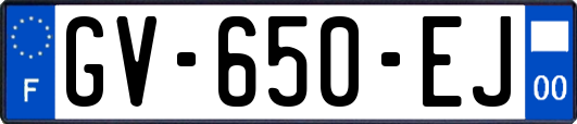 GV-650-EJ