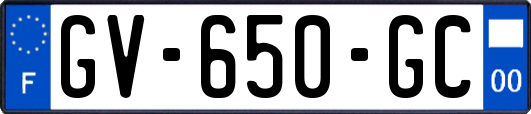 GV-650-GC