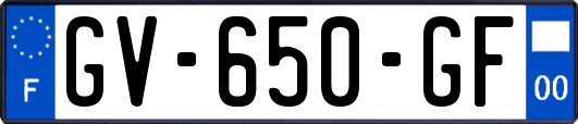 GV-650-GF