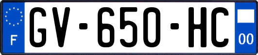 GV-650-HC