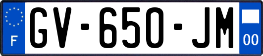 GV-650-JM