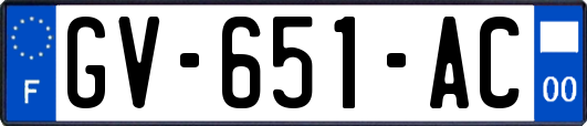 GV-651-AC