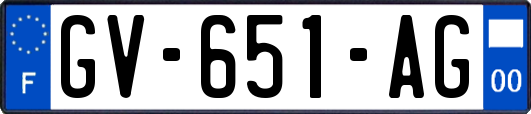 GV-651-AG